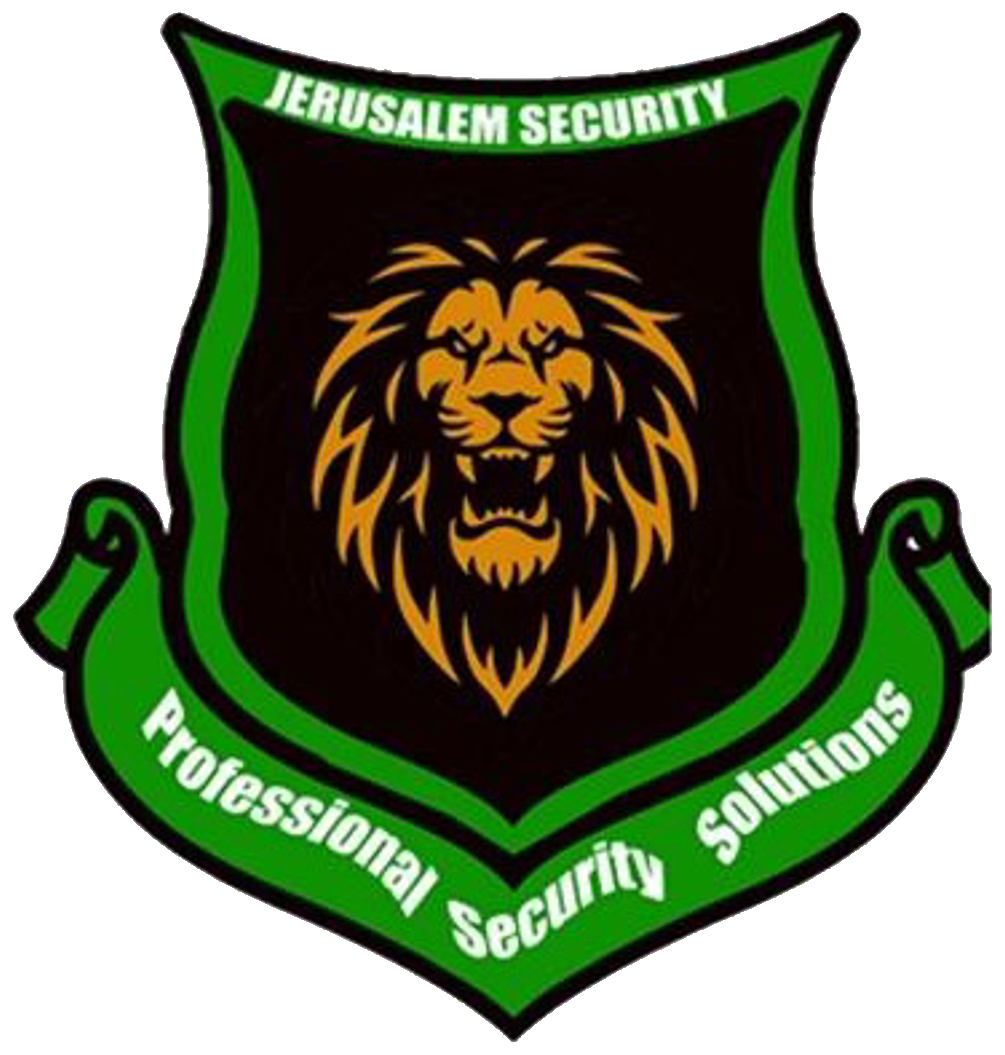 Jerusalem Security Solutions logo