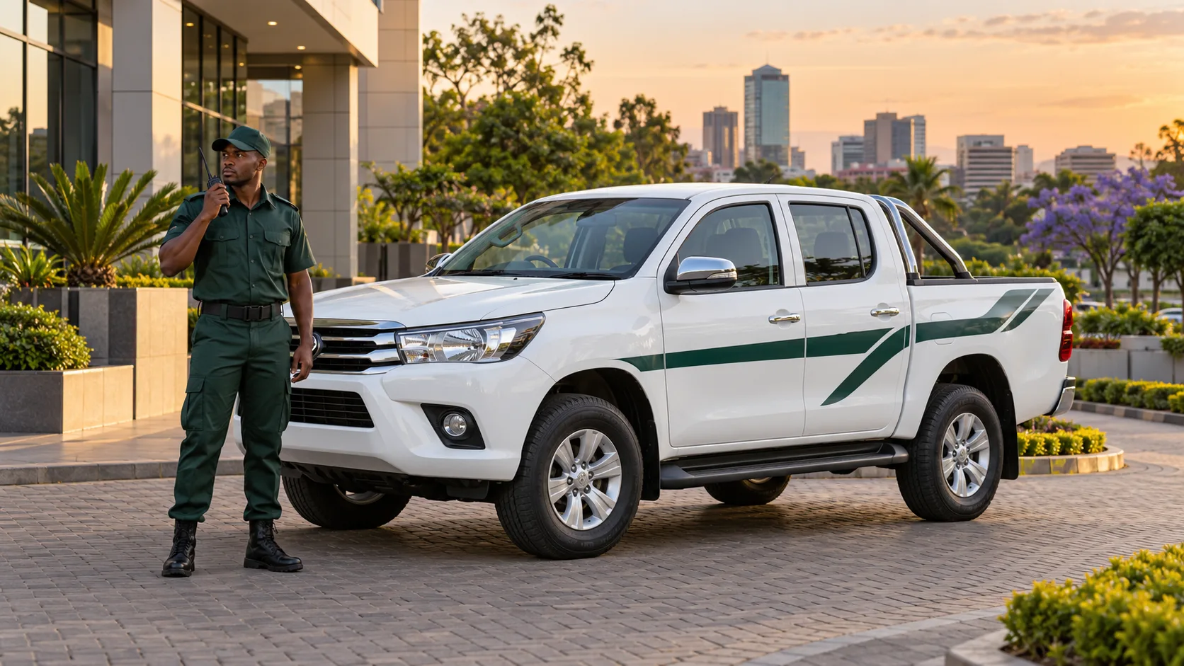 Mobile Patrol & Response