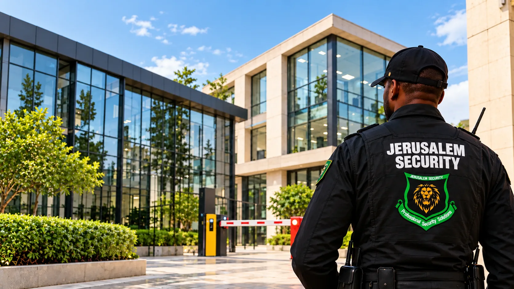 Security Guarding